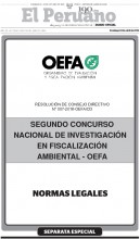 Icon of Resolucion 007-2016-OEFA