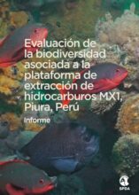 Icon of Evaluación de la biodiversidad asociada a la plataforma de extracción de hidrocarburos MX1, Piura, Perú