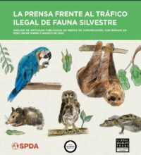 La prensa frente al tráfico ilegal de fauna silvestre