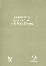 Compendio de Legislación Forestal y de Fauna Silvestre