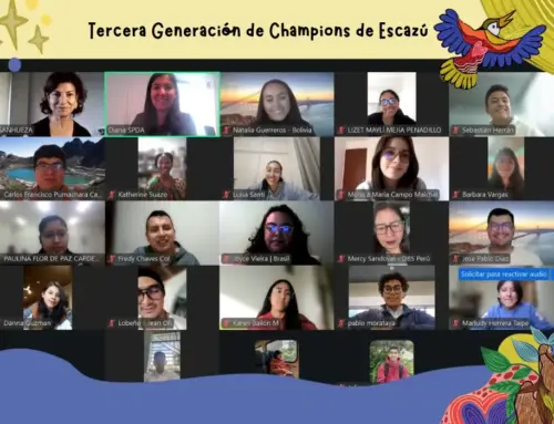 Juventudes de América Latina y el Caribe inician formación para promover el Acuerdo de Escazú