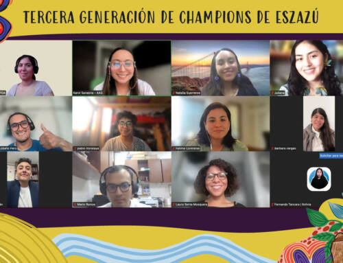 Jóvenes líderes impulsan la democracia y acción climática en América Latina y el Caribe